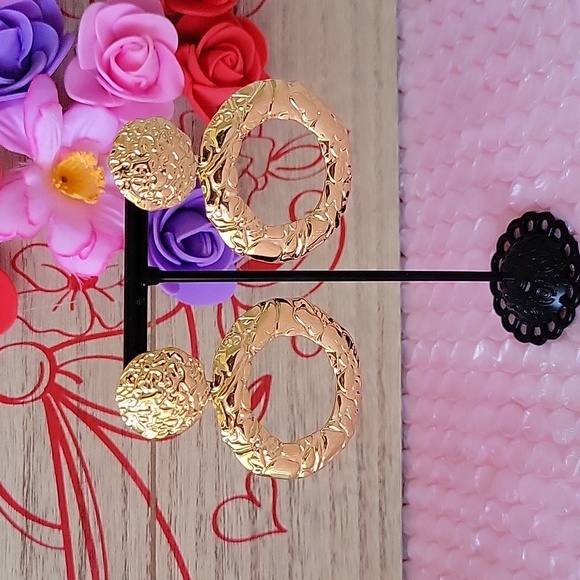 Jewelry - Earrings acero Inoxidable stainless Steel